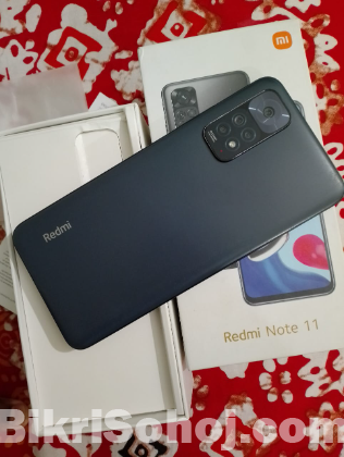 Xiaomi Redmi Note 11 4-128